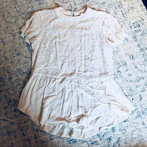 NWOT Anthropologie Top